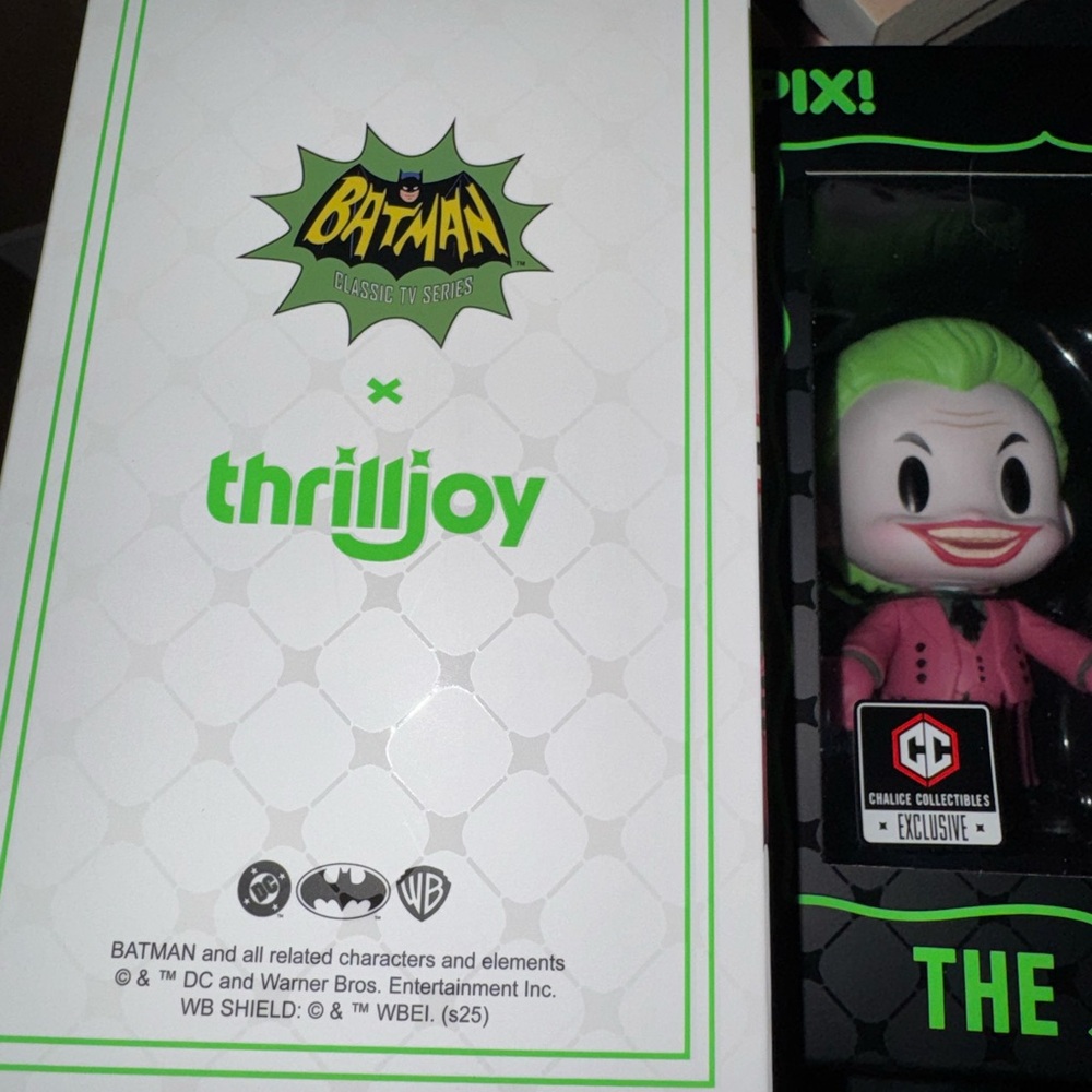 The Joker Thrilljoy - common - Picture 2 of 3